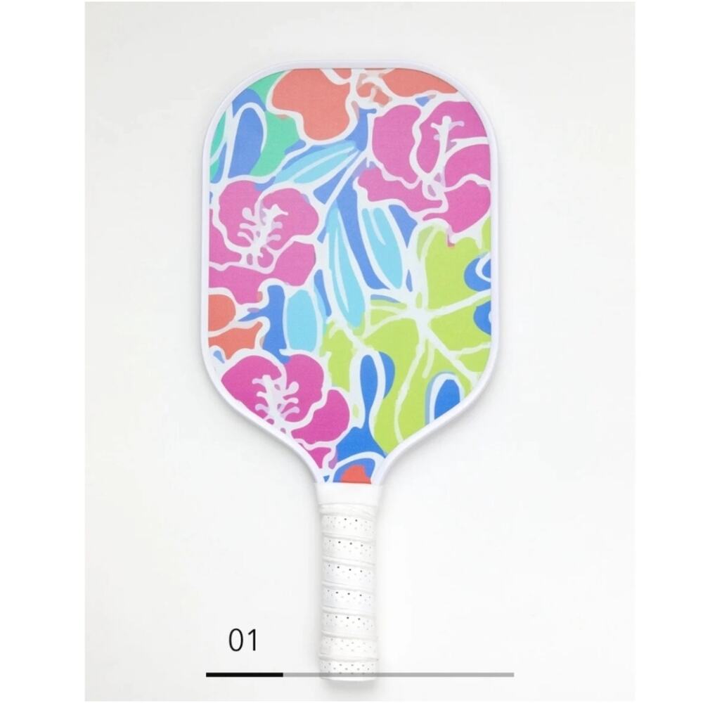 Lulla Sport Miami Pickleball Paddle, NWT